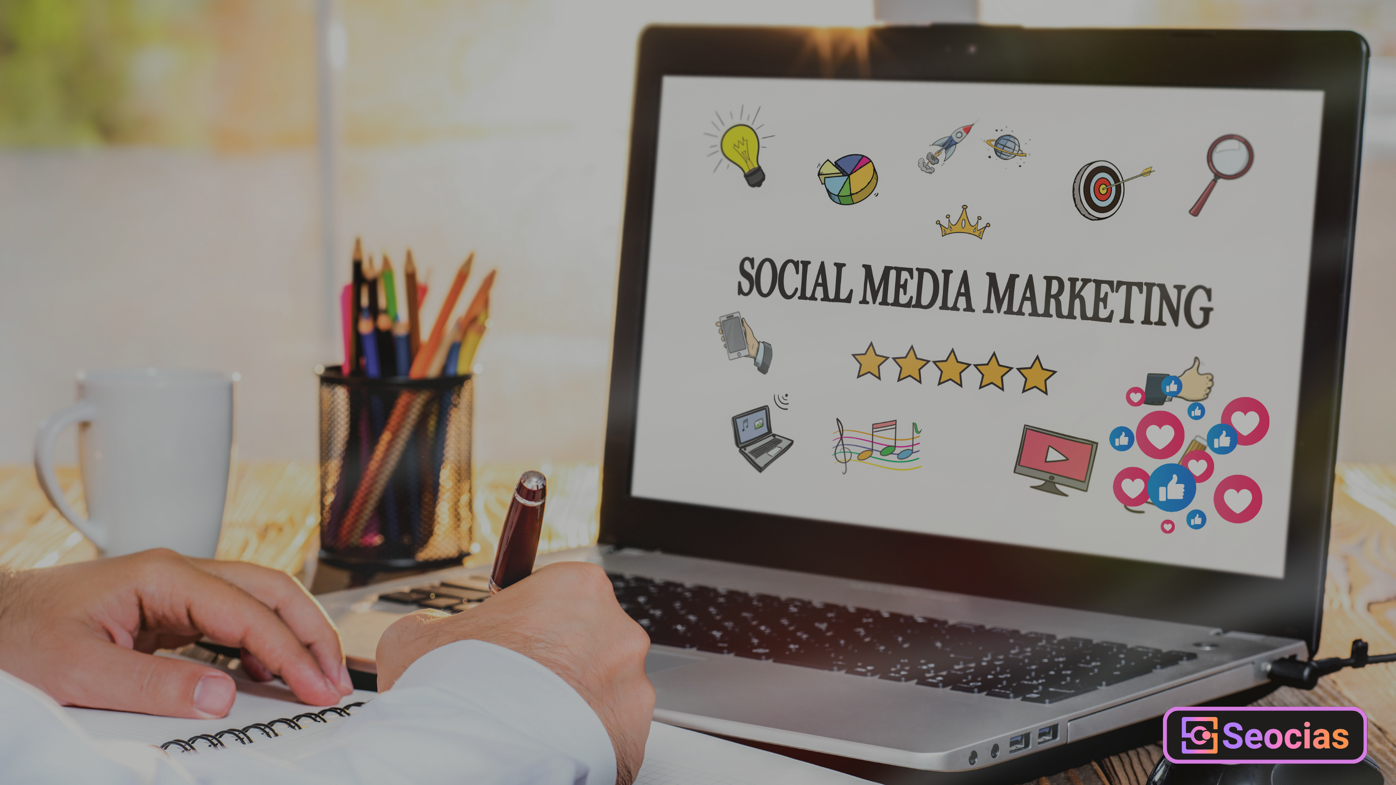 You are currently viewing How to Boost Your Social Media Marketing Strategy in 5 Easy Steps