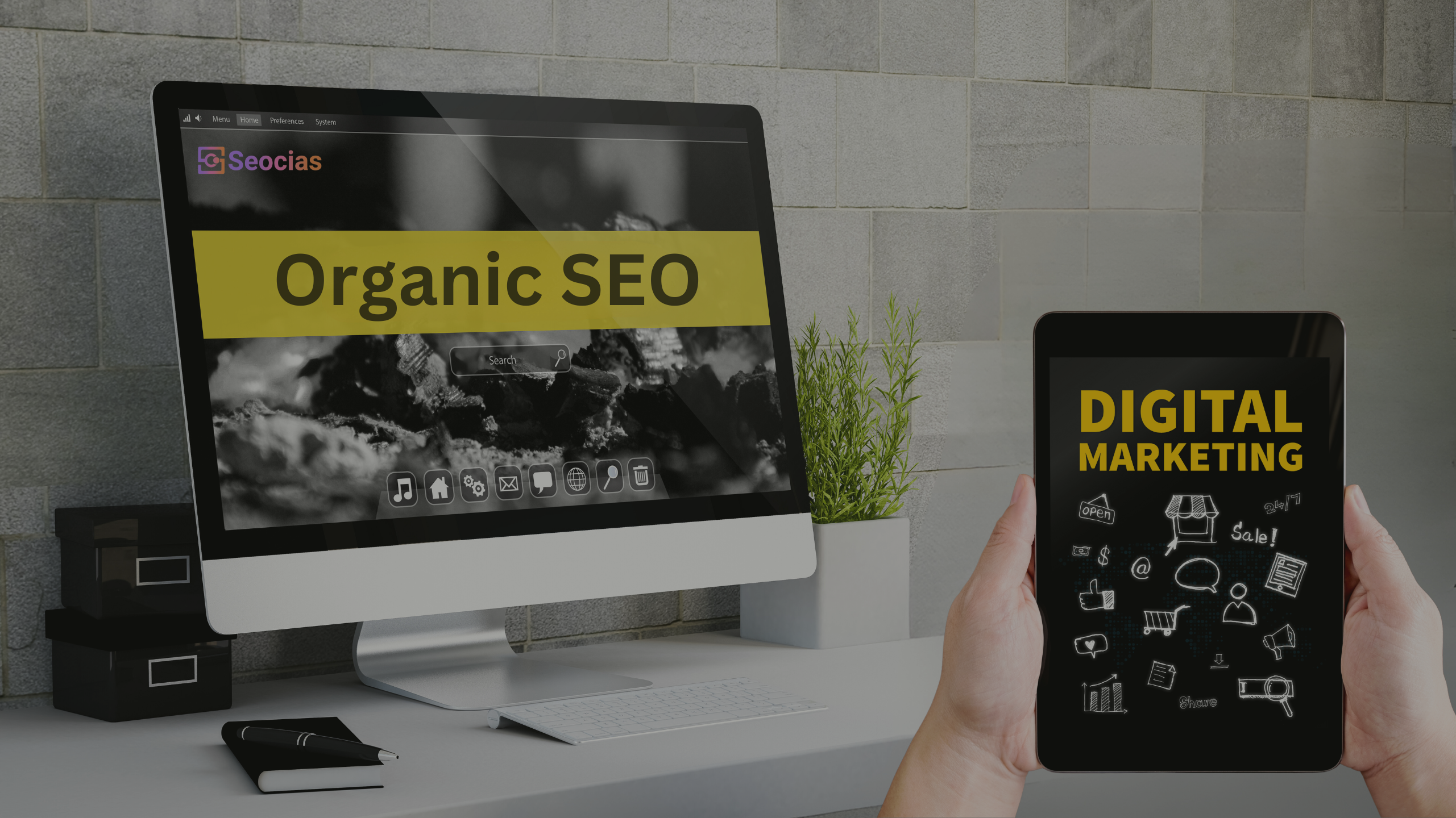 Read more about the article How To Increase Organic Search Traffic 