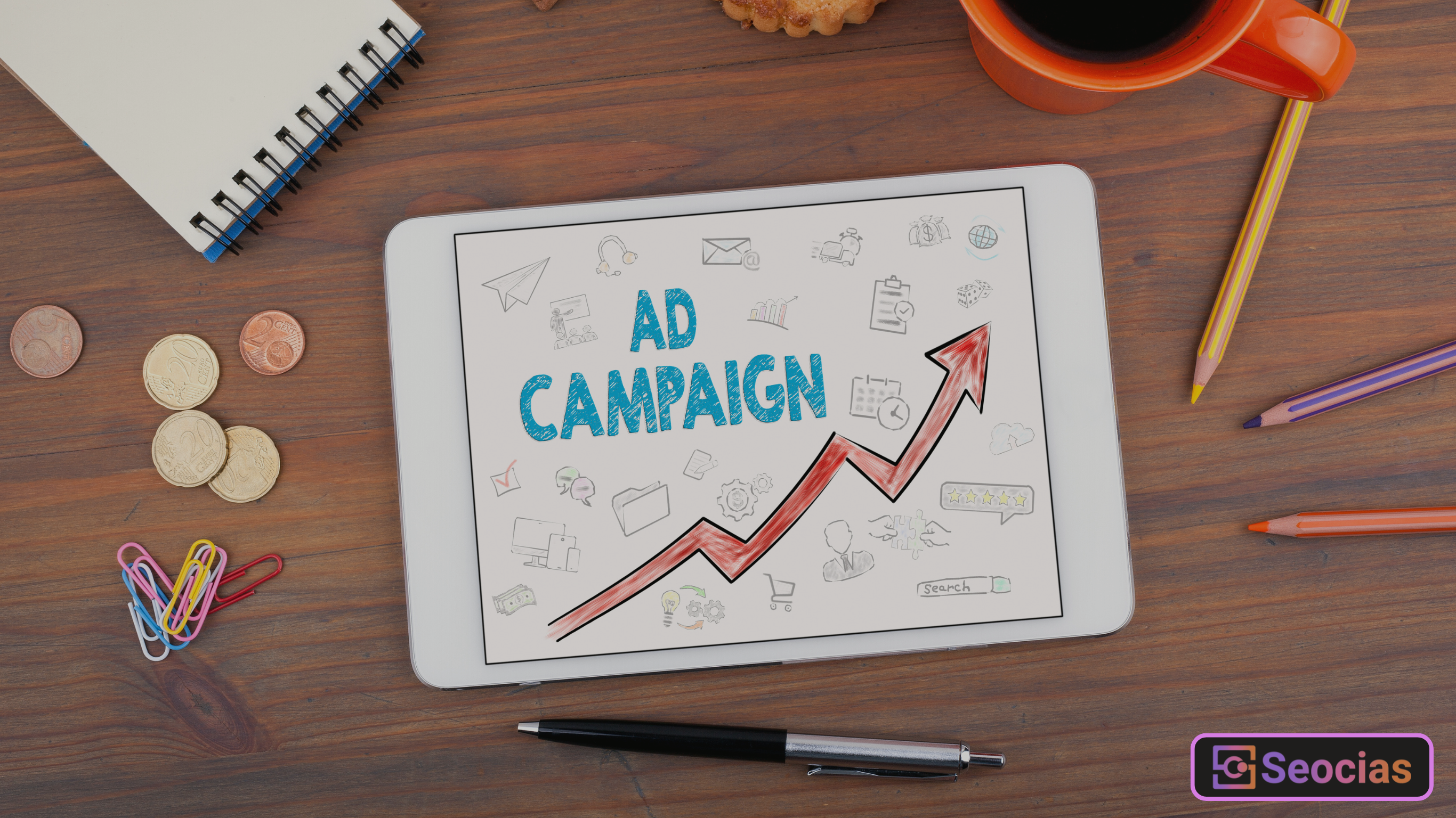 Read more about the article 10 Proven Strategies for Optimizing Your Google Ads
